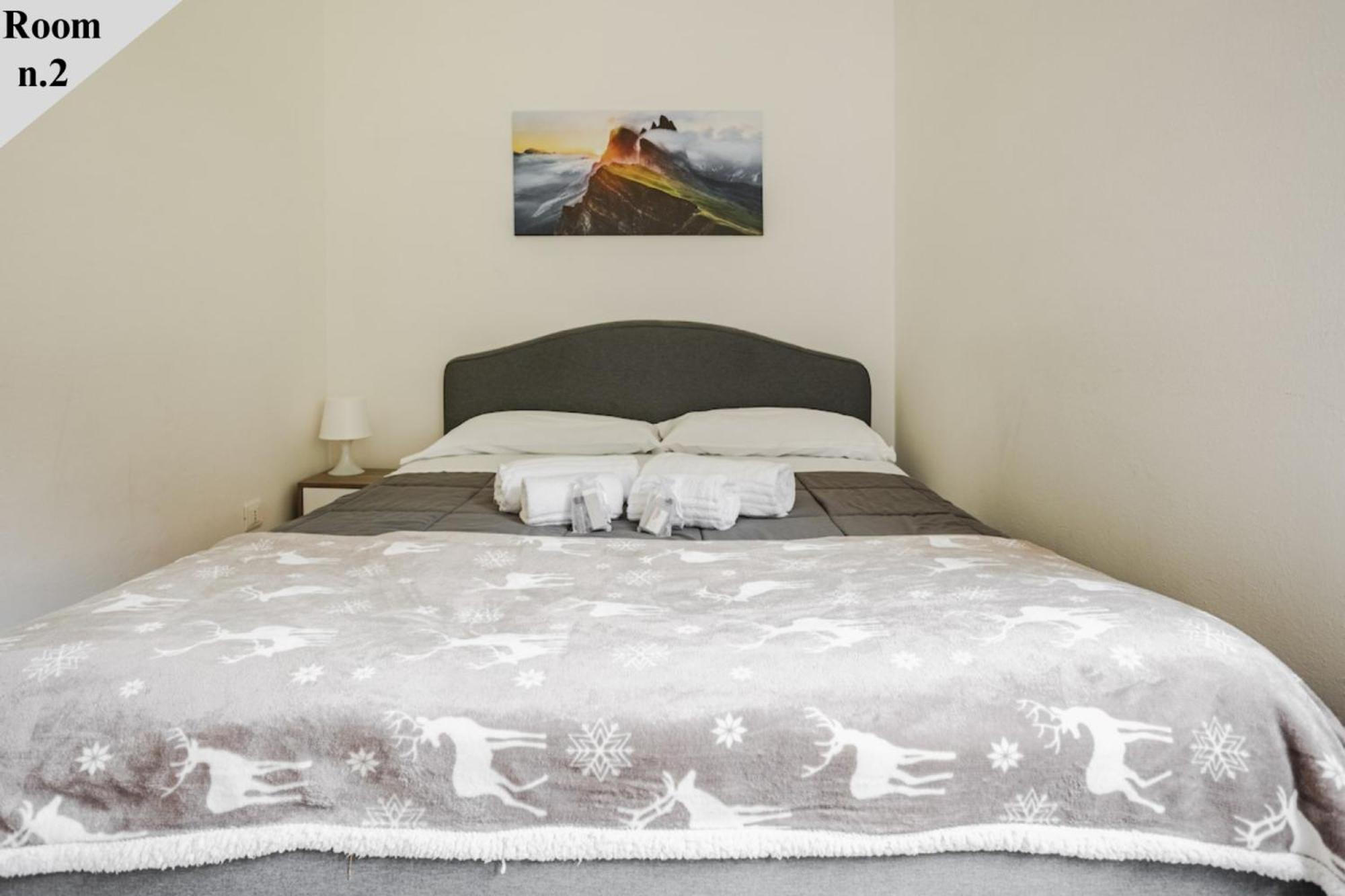 Lussuosa Suite In Montagna Con Wifi E Netflix Tarvisio Exterior foto